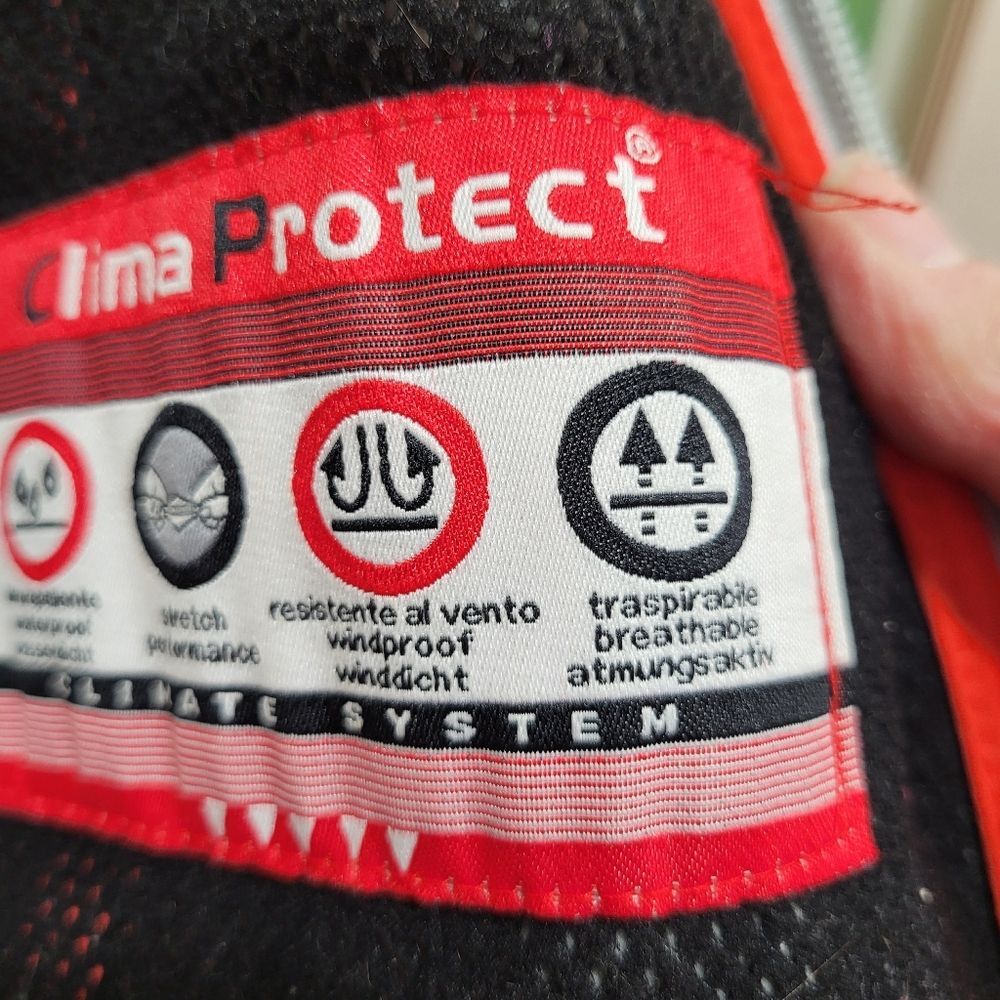 Soft Shell Ski Jacket by CMP XS - Picture 6 of 11